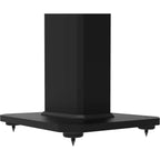 Kanto Audio SX 26-inch speaker stands for audio speakers, featuring durable metal construction and adjustable height.