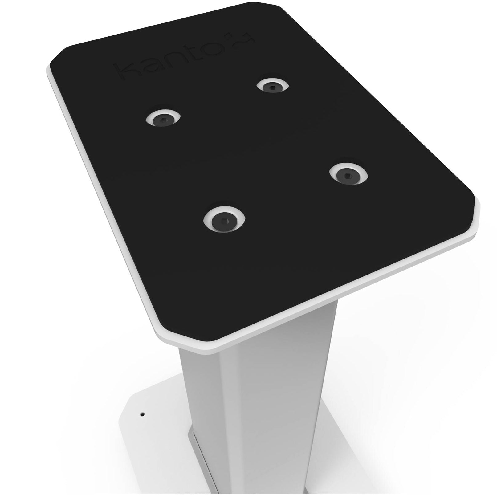 Kanto Audio SX 26-inch speaker stands for supporting and elevating audio speakers in home or studio setups.