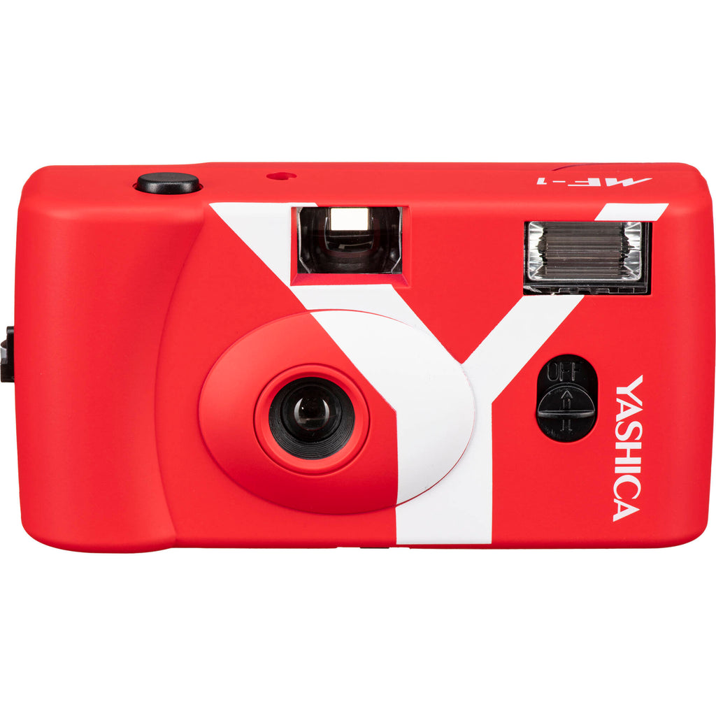 Yashica MF-1 Snapshot Art Camera