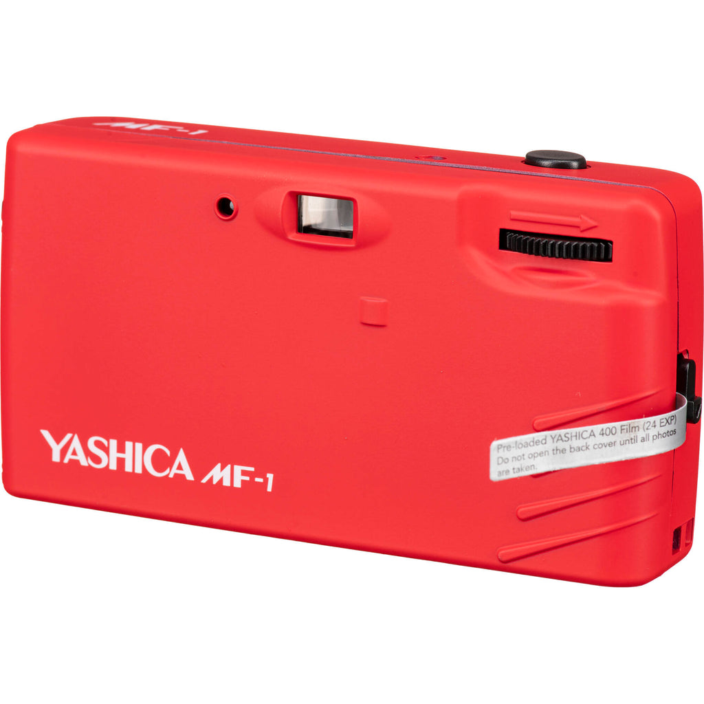 Yashica MF-1 Snapshot Art Camera