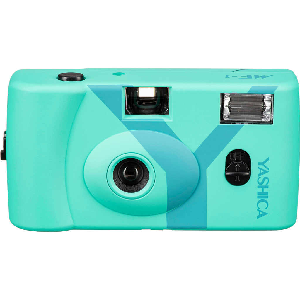 Yashica MF-1 Snapshot Art Camera