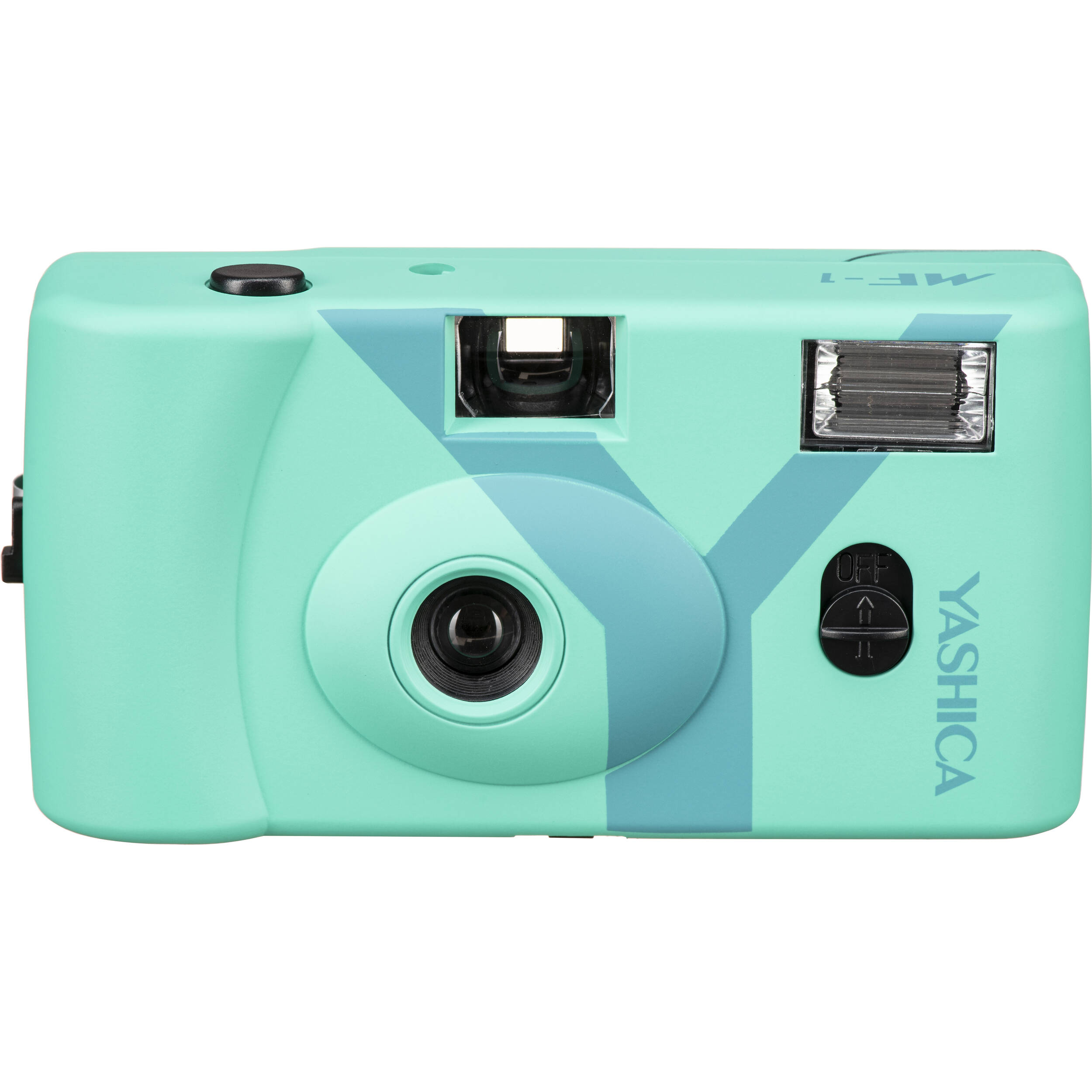 Yashica MF-1 Snapshot Art Camera