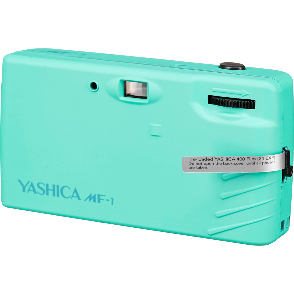 Yashica MF-1 Snapshot Art Camera