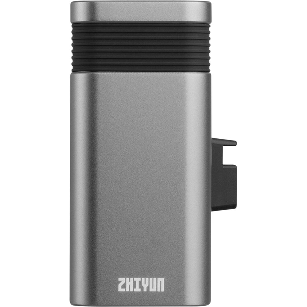 Zhiyun Molus X100 bi-color LED lights combo with adjustable brightness and color temperature for professional lighting.