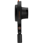 Zhiyun Molus X100 bi-color LED lights in a combo kit with adjustable panels and control buttons.