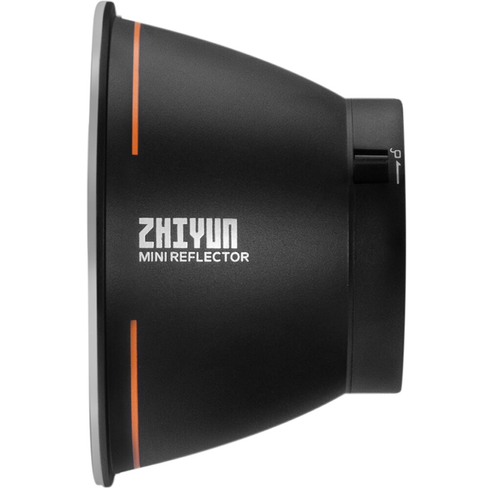 Zhiyun Molus X100 bi-color LED light panel with adjustable brightness and color temperature for professional lighting.