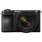 Sony Alpha 6700 + 18-135mm Zoom Lens