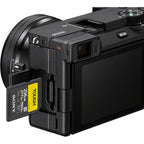 Sony Alpha 6700 + 18-135mm Zoom Lens