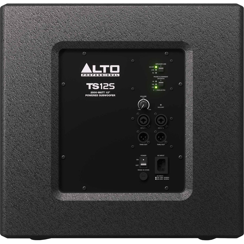 Alto Professional TS12S