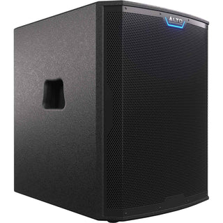 Aktiva subwoofers