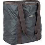 Think Tank Freeway Tote video equipment bag with multiple compartments and padded shoulder strap for professional gear transport.