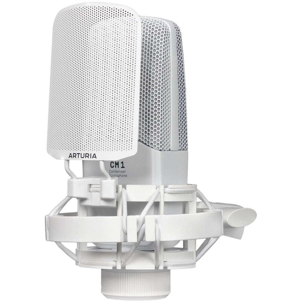 Arturia MiniFuse Recording Pack studio bundle with audio interface, headphones, and accessories for home music production.