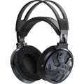 FiiO FT3 wired headphones with 32Ω impedance, featuring sleek design and in-ear earbuds for high-quality audio.