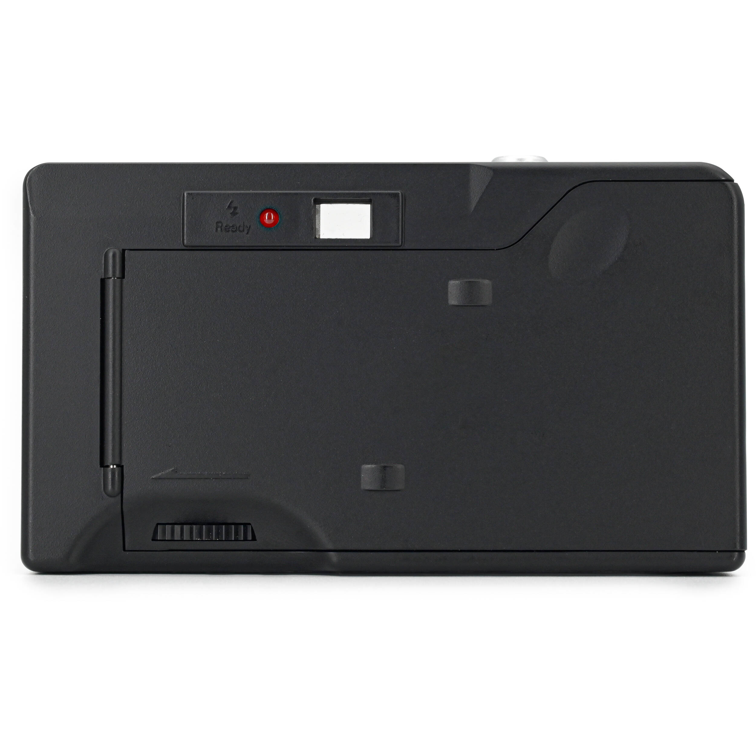 Kodak EKTAR H35N instant compact camera with colorful design, ready for instant photography.