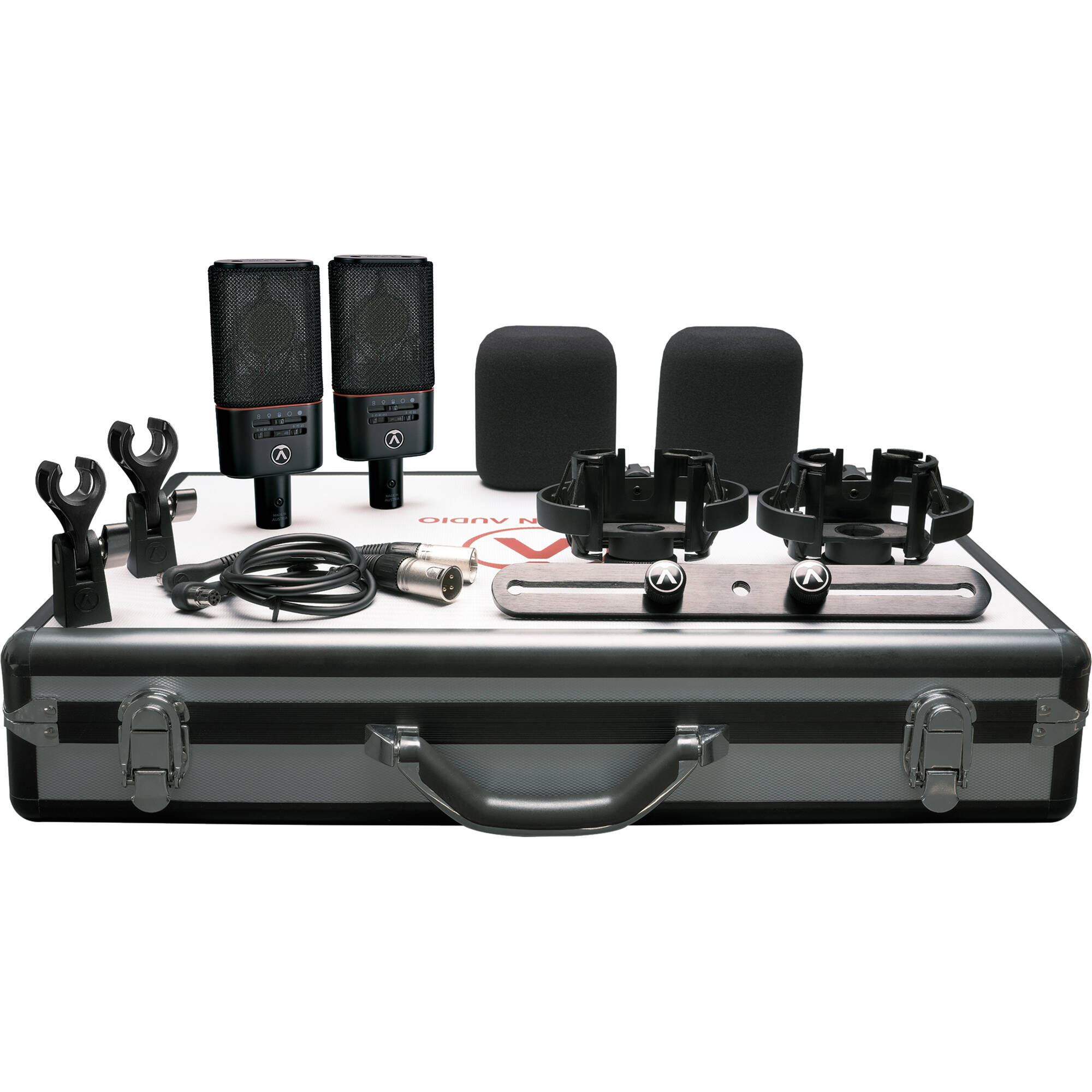Austrian Audio OC818 Dual Set Plus