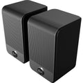 Klipsch Flexus SURR 100 soundbar with sleek design and multiple speaker drivers for enhanced TV audio experience