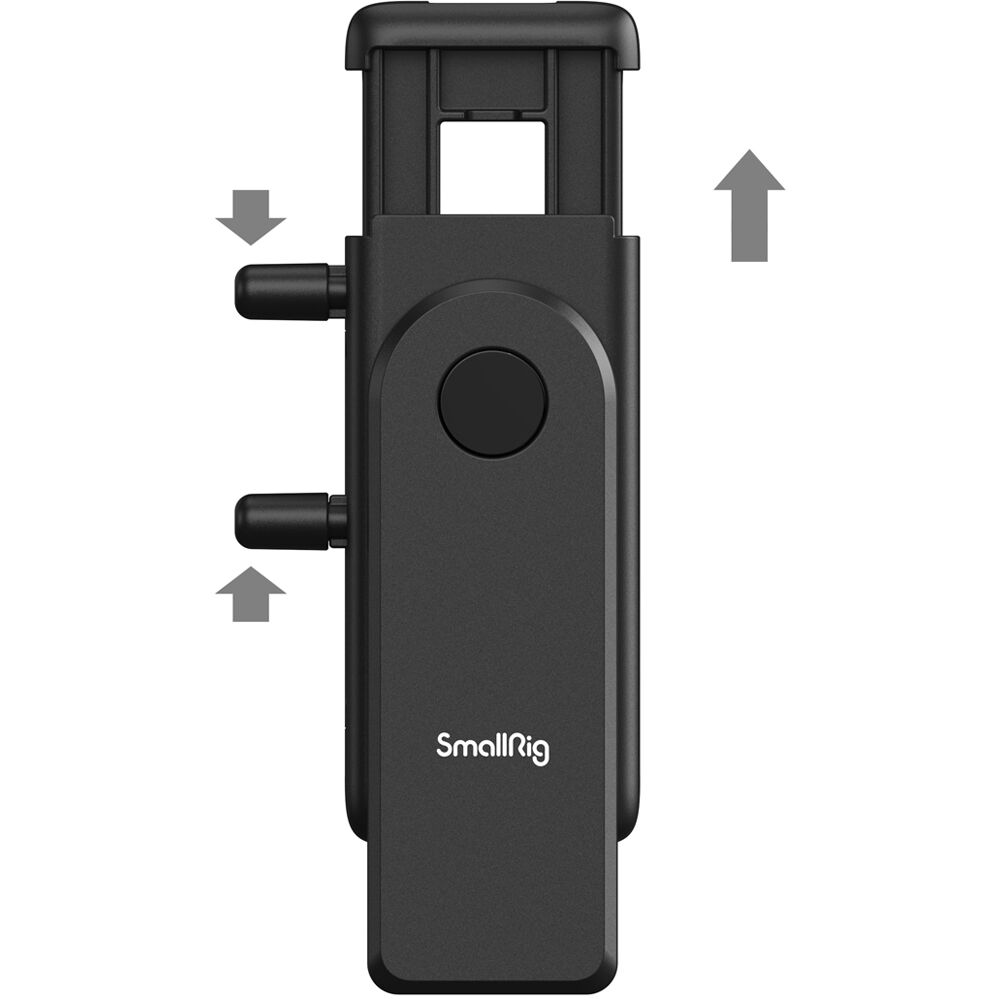 SmallRig Smartphone Vlog Tripod Kit VK-50 (Advanced Version) with adjustable tripod, phone mount, and support accessories