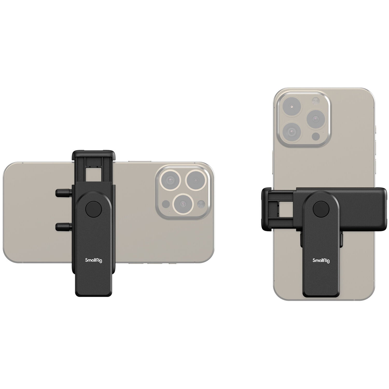 SmallRig Smartphone Vlog Tripod Kit VK-50 (Advanced Version) with adjustable tripod, smartphone holder, and support accessories.
