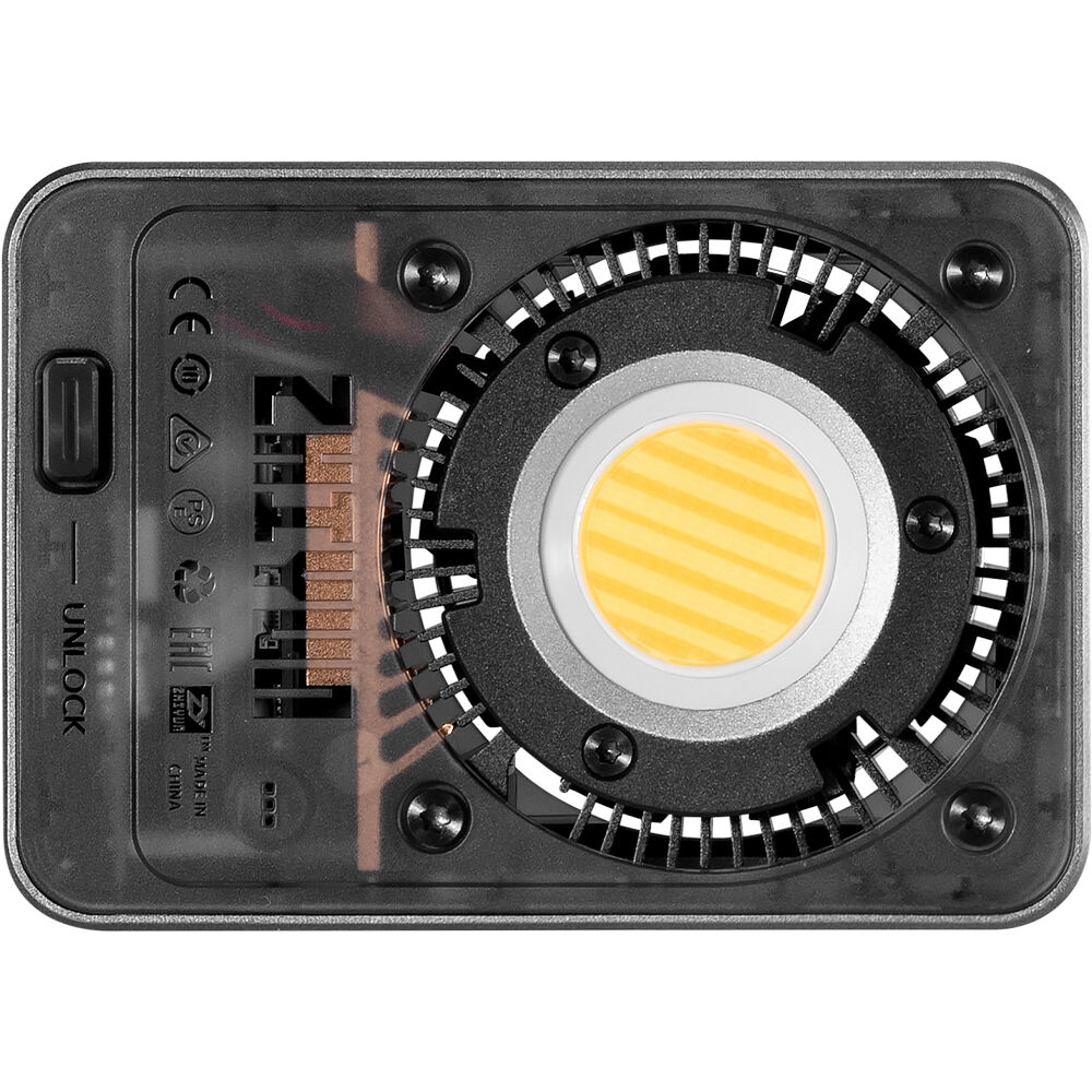 Zhiyun Molus X60 bi-color LED lights in a combo setup, featuring adjustable brightness and color temperature for professional photography.