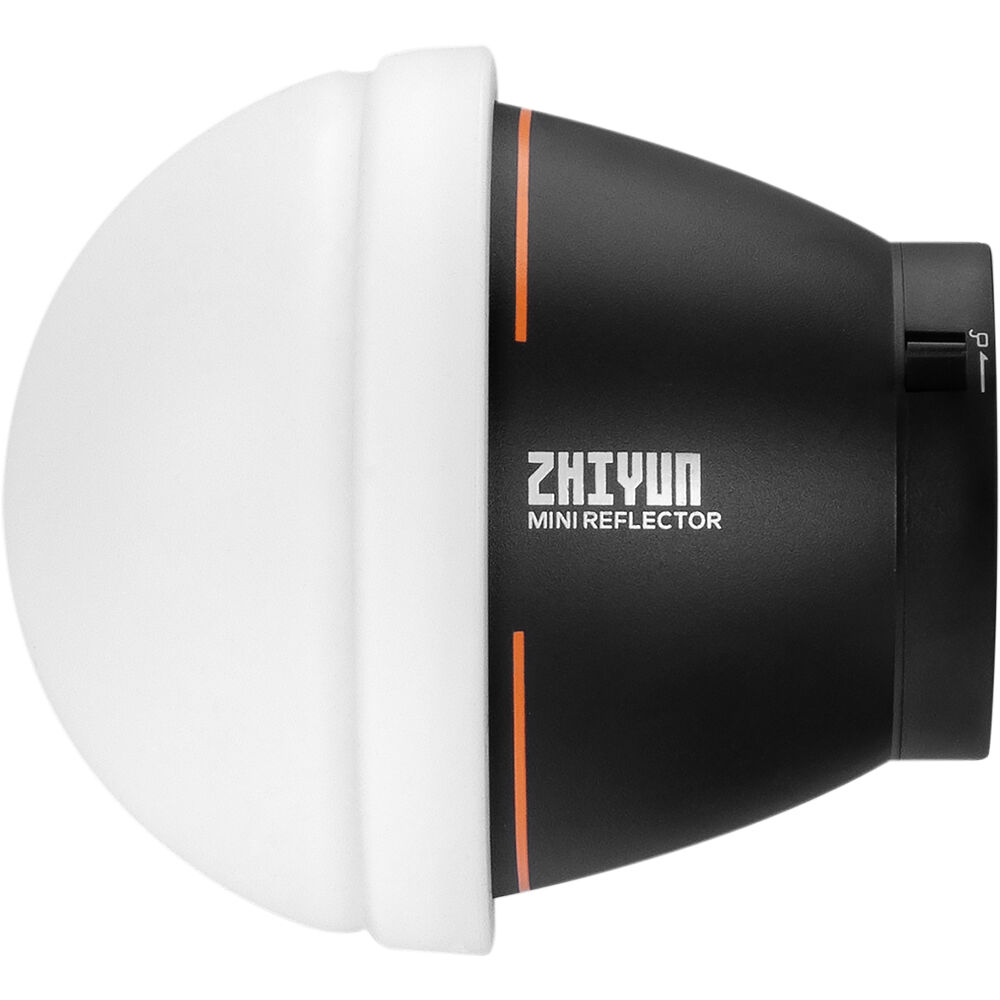 Zhiyun Molus X60 bi-color LED lights in a combo kit with adjustable panels and control buttons for professional lighting setup.