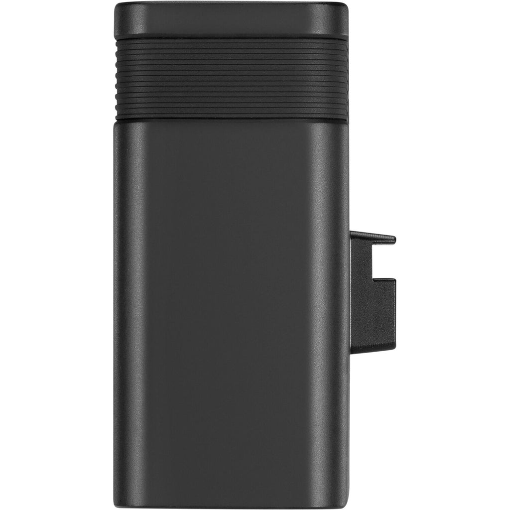 Zhiyun Molus X60 bi-color LED lights in a combo set showing adjustable panels and control interface for professional lighting.