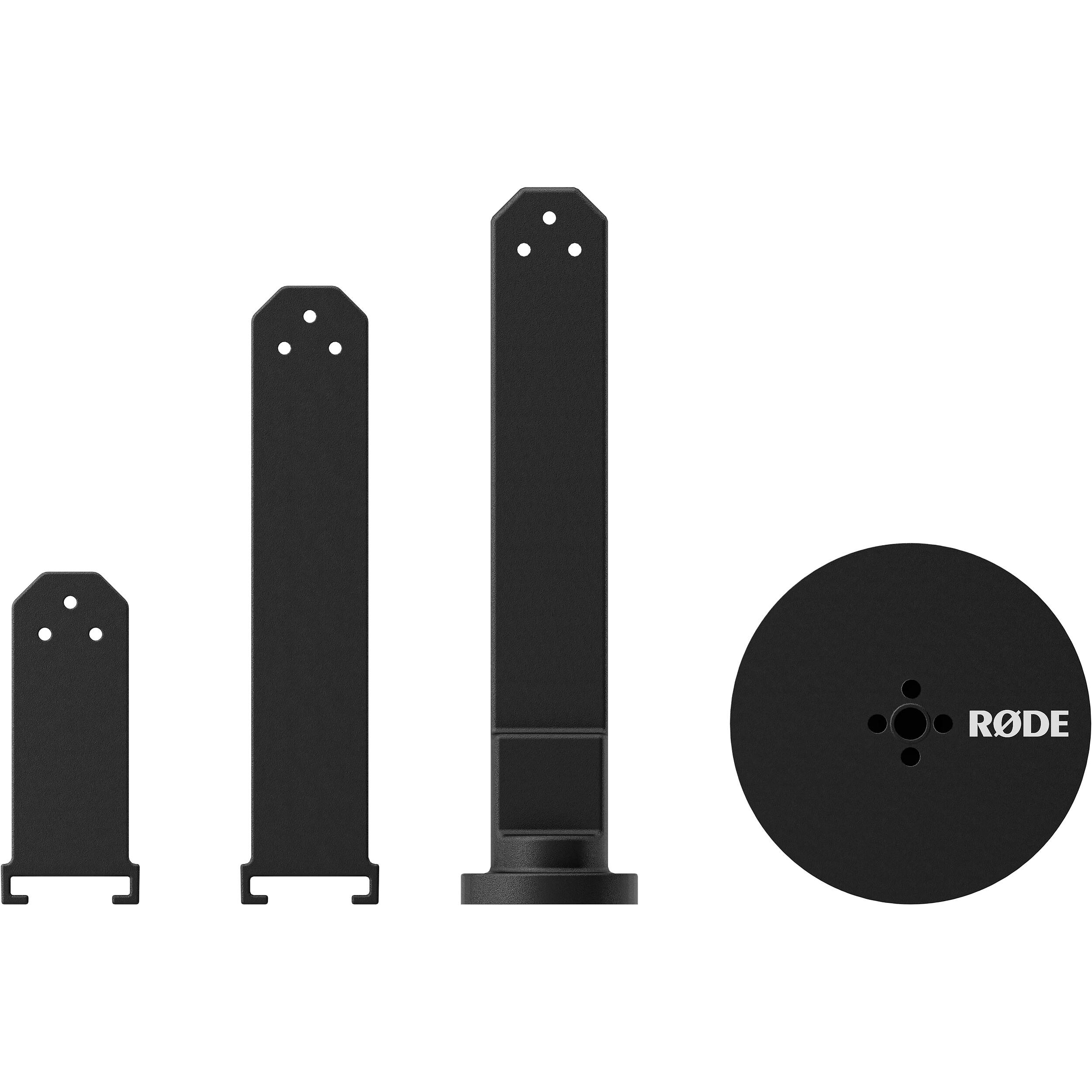 Rode Magnetic Mount for tripods and rigs, featuring a sturdy metal design and magnetic attachment for secure device support.
