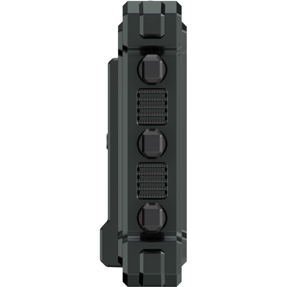 Hollyland Pyro S wireless video transmitter from Hollyland, showing compact design and connection ports for professional video transmission.