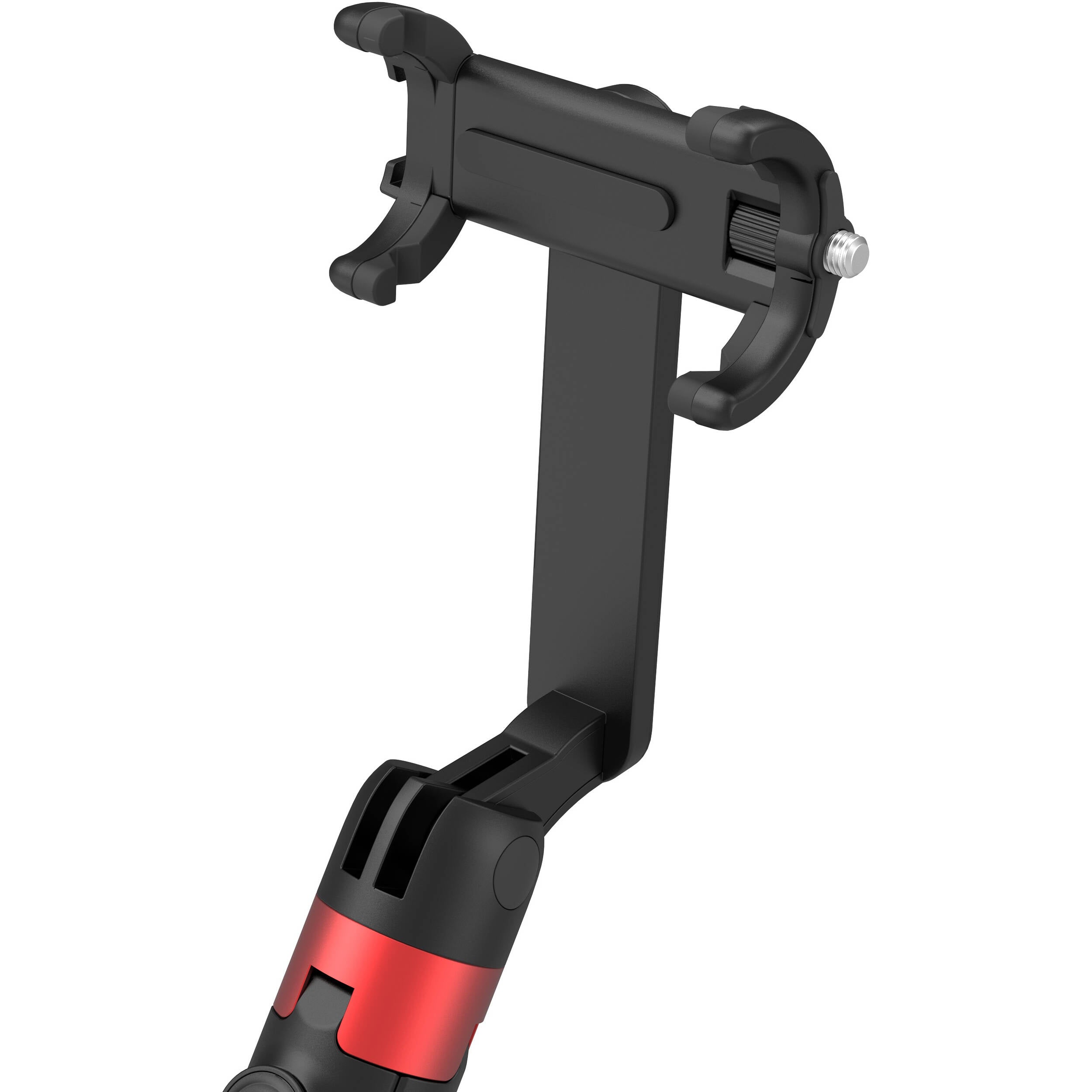 SmallRig Portable Selfie Stick Tripod ST-25 with adjustable handle and compact design for stable selfies and mobile filming.