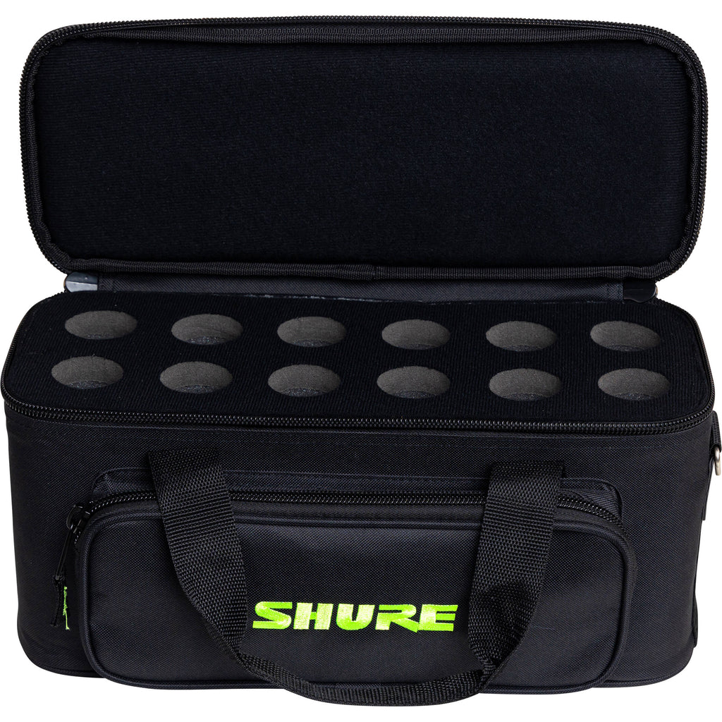 Shure SH-MICBAG12 Microphone Bag