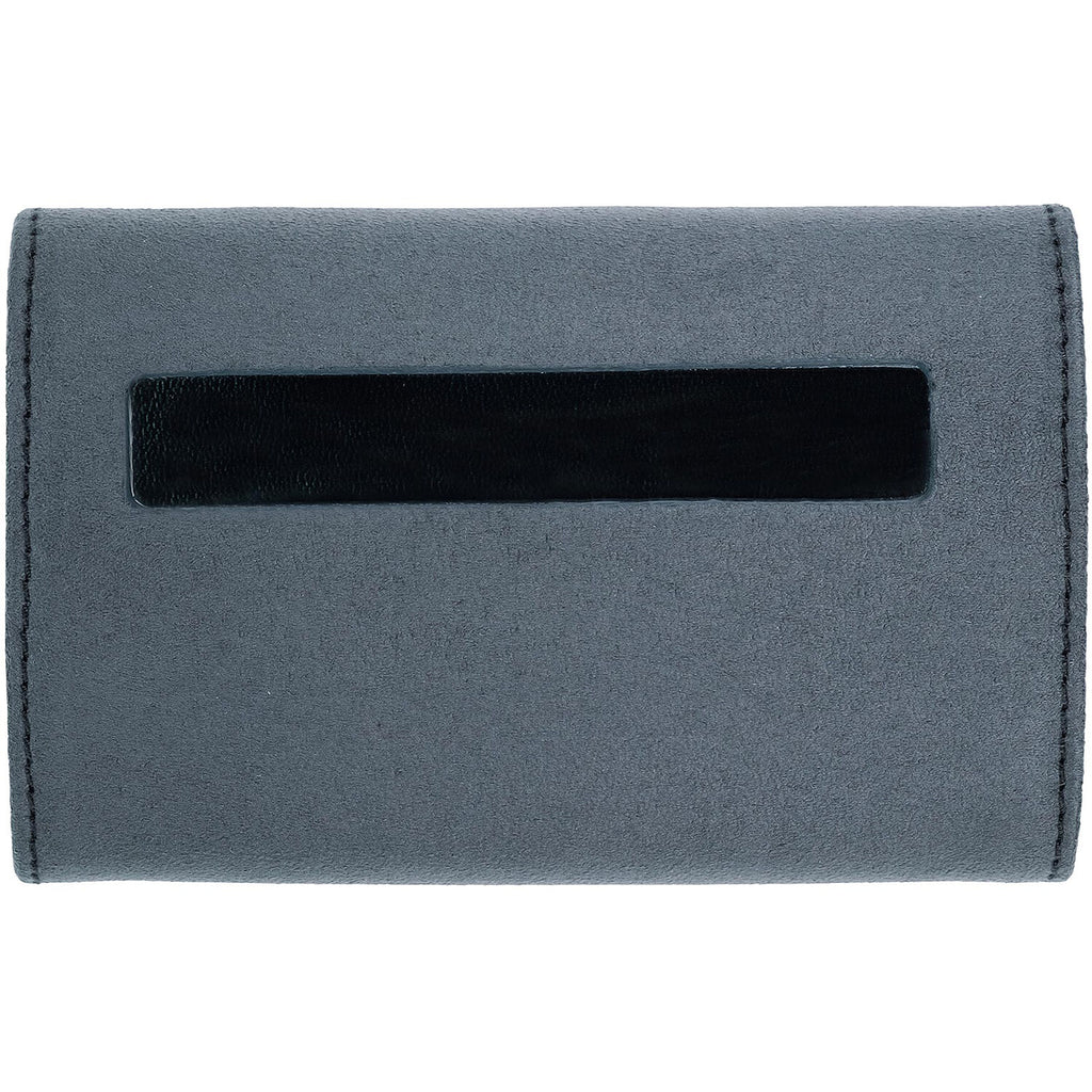 iFi Audio Gryphon case for hi-fi audio equipment, black protective bag with handles and secure zipper closure.