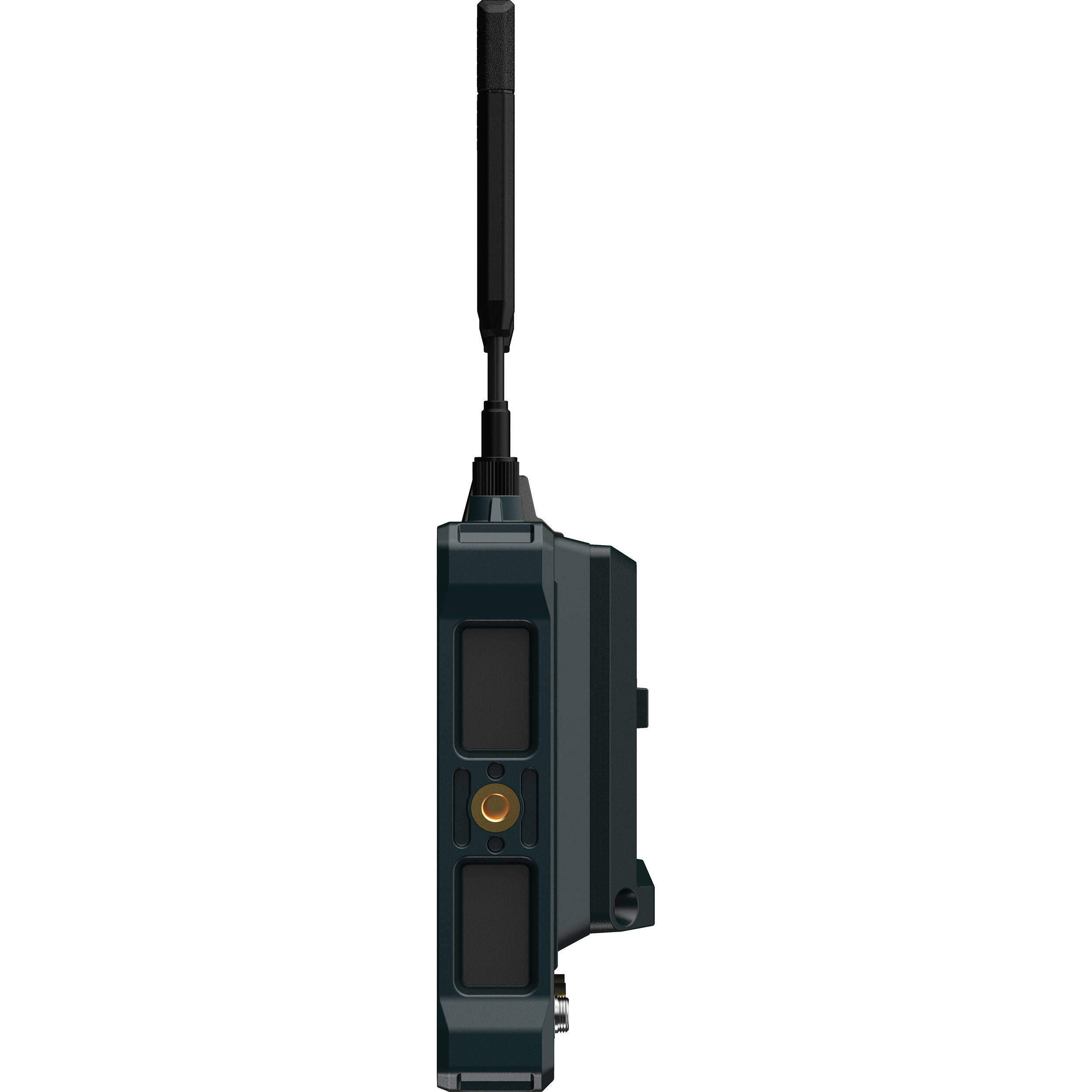 Hollyland Pyro 7 video monitor set with two compact, high-resolution monitors for professional cinematic filming.