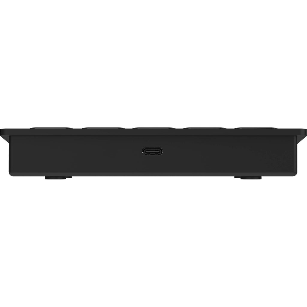 Yololiv YoloLiv YoloDeck video edit controller with multiple buttons and dials for professional live streaming and video editing.