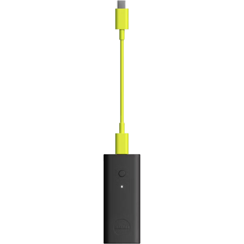 AIAIAI UNIT-4 Wireless+ active nearfield monitors set up on a desk with audio equipment and cables.