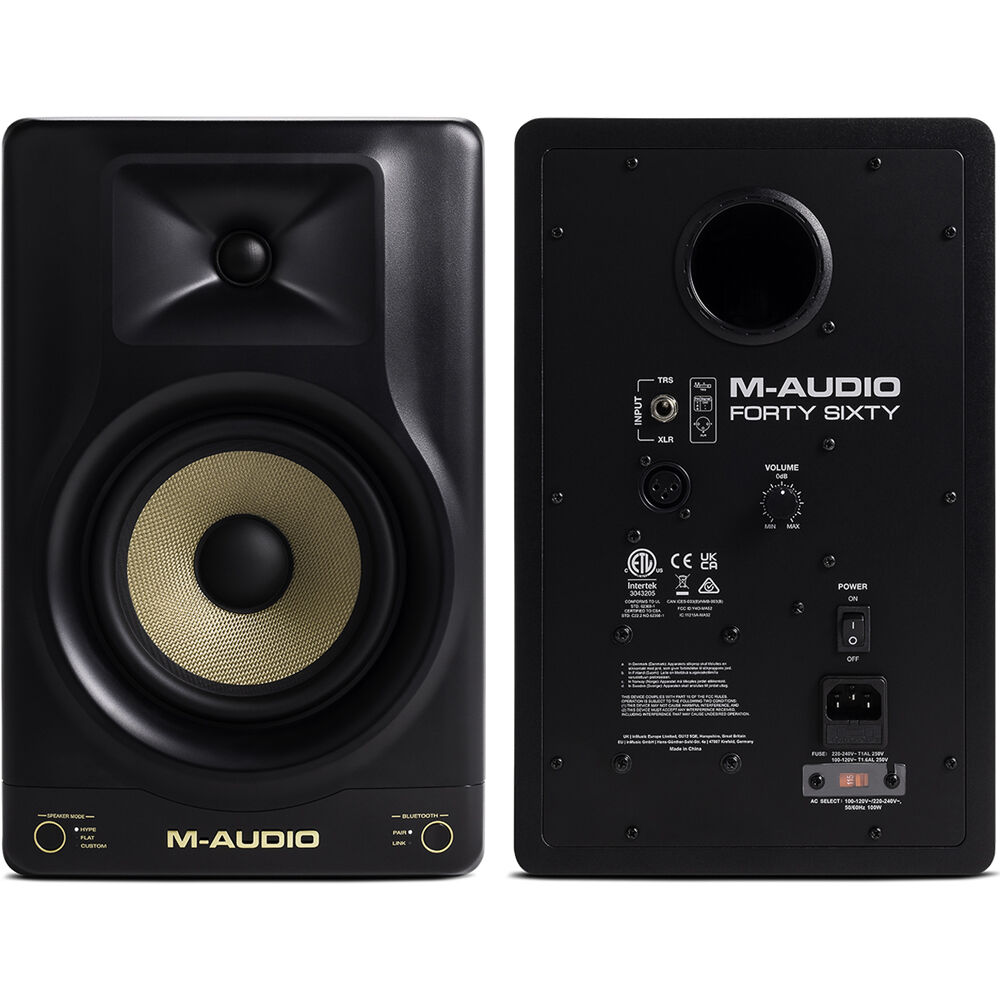 M-Audio Forty Sixty