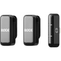 Rode Wireless Micro USB-C creator wireless microphone system with compact transmitter and receiver for high-quality audio recording