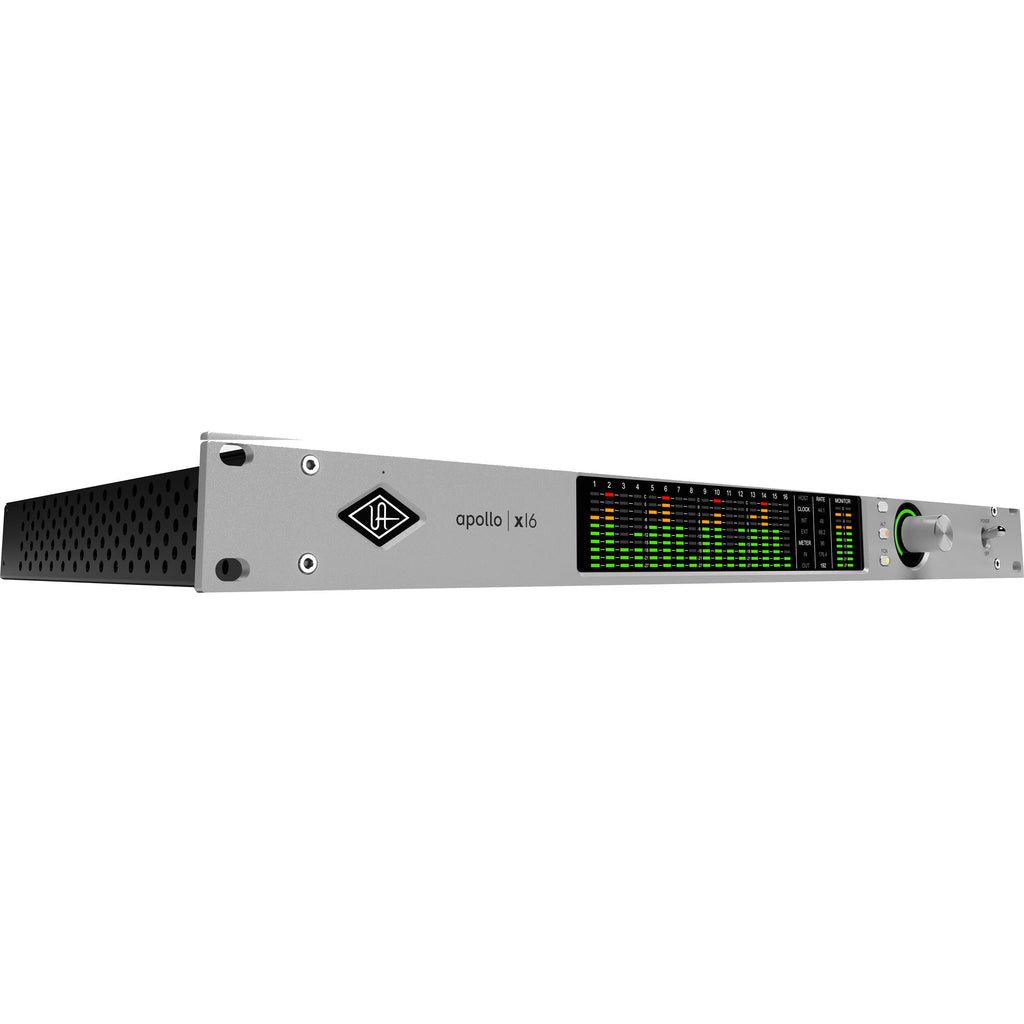 Universal Audio Apollo x16 Gen 2 (Ultimate+ Edition)