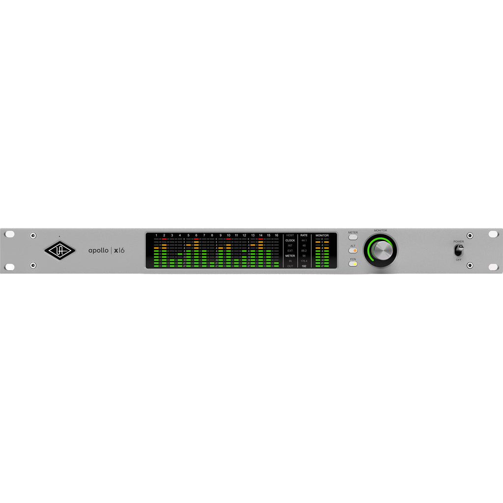 Universal Audio Apollo x16 Gen 2 (Ultimate+ Edition)