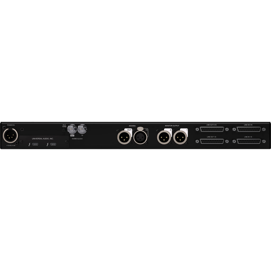 Universal Audio Apollo x16 Gen 2 (Ultimate+ Edition)