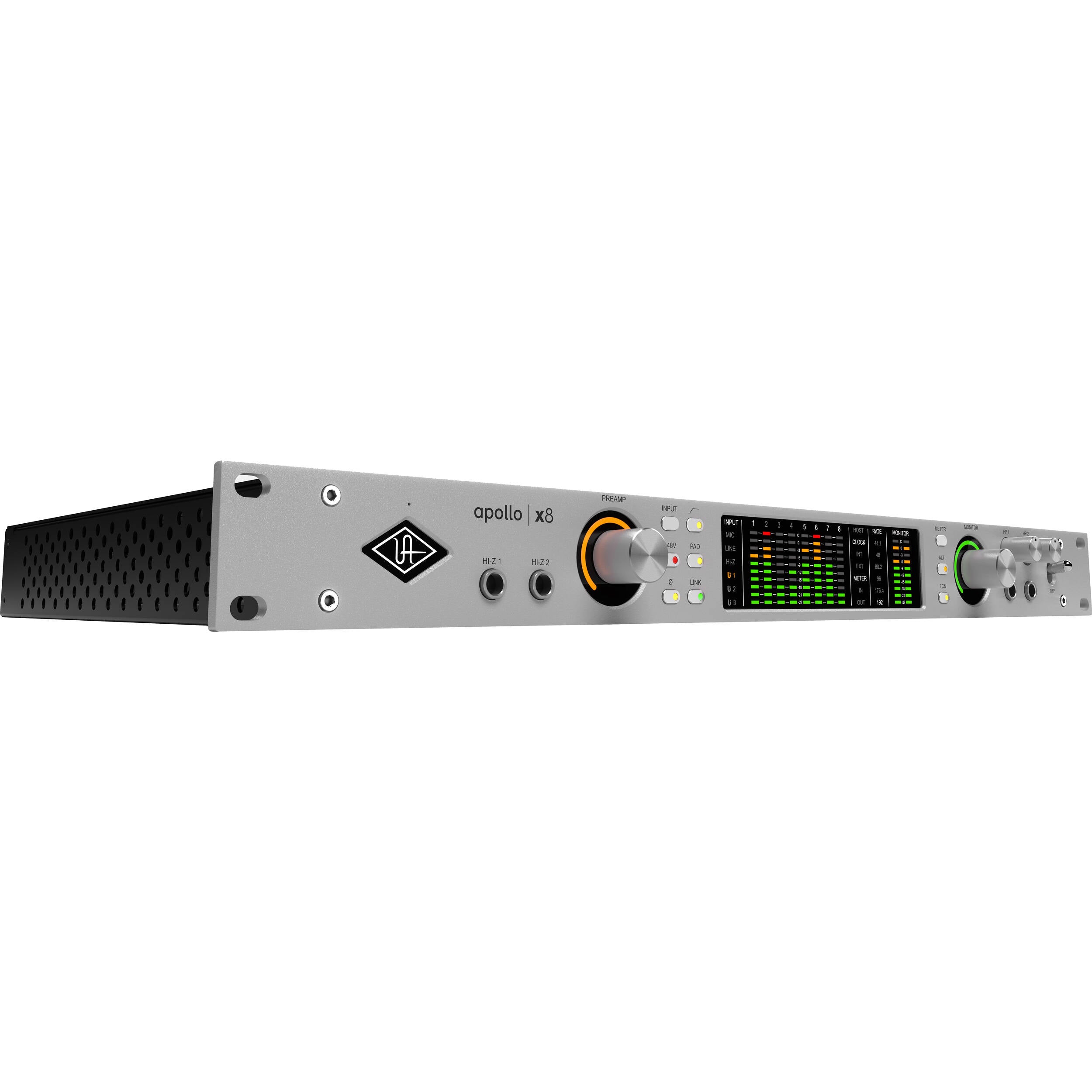 Universal Audio Apollo x8 Gen 2 (Essentials+ Edition)