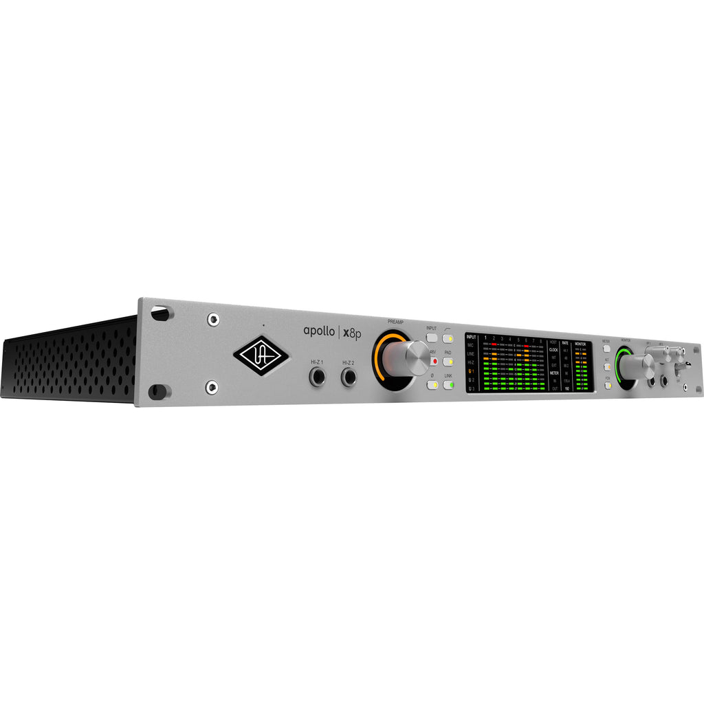 Universal Audio Apollo x8p Gen 2 (Studio+ Edition)