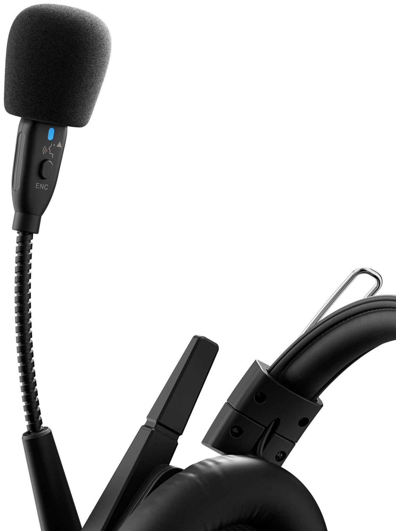 Saramonic WiTalk9 WT5S 5-person wireless microphone system for video equipment, with transmitters and receiver units.