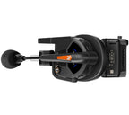 Saramonic WiTalk9 WT4S four-person wireless video microphone system with transmitters and receiver for professional audio.