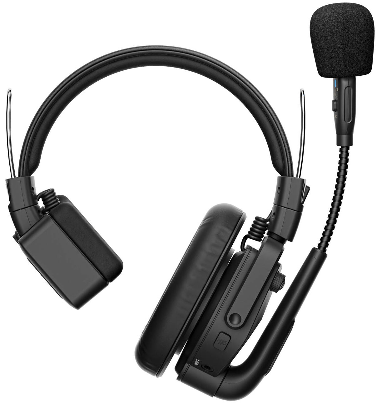 Saramonic WiTalk9 WT5S 5-person wireless video equipment set with microphones and receiver for professional audio recording