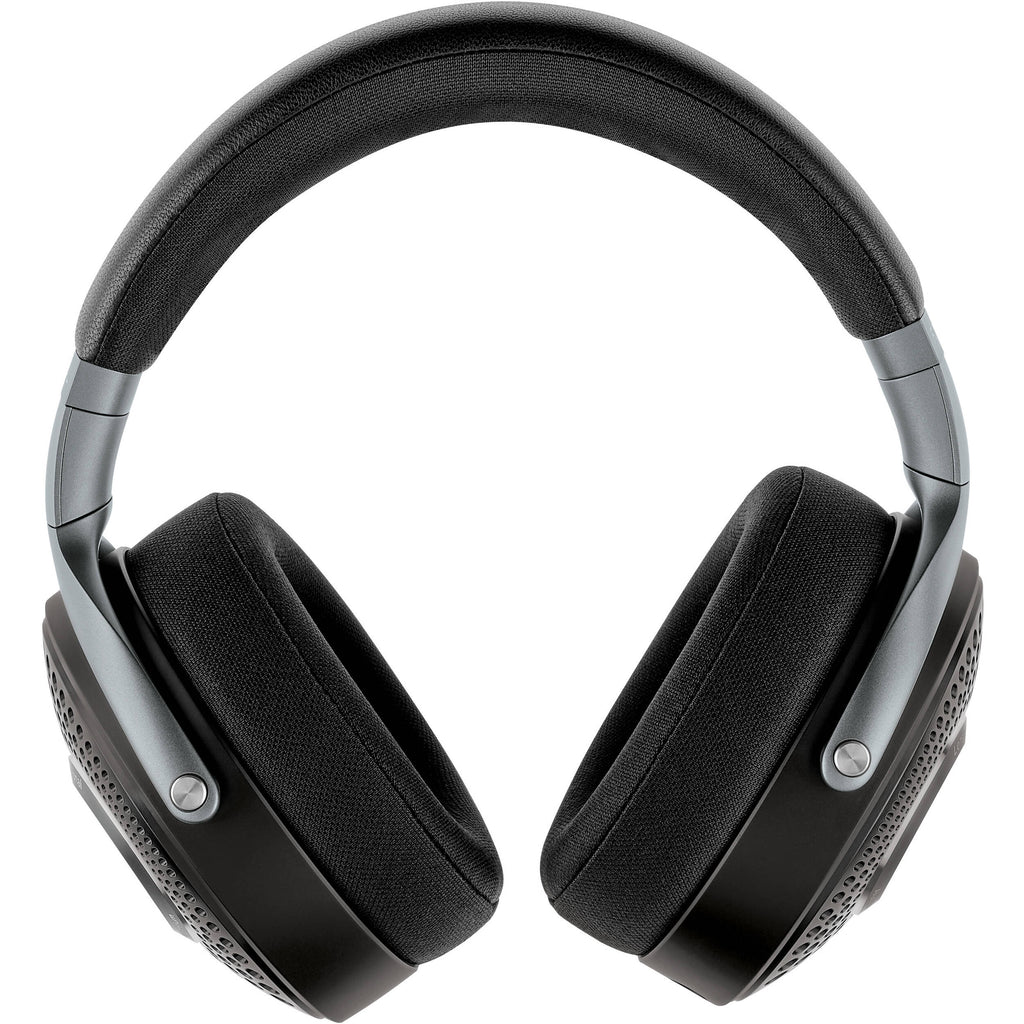 Focal Lensys Professional studio headphones with over-ear design, black ear cups, and adjustable headband for accurate sound.