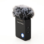 Saramonic Ultra Creator Wireless Microphone System with transmitter and receiver units for professional audio recording