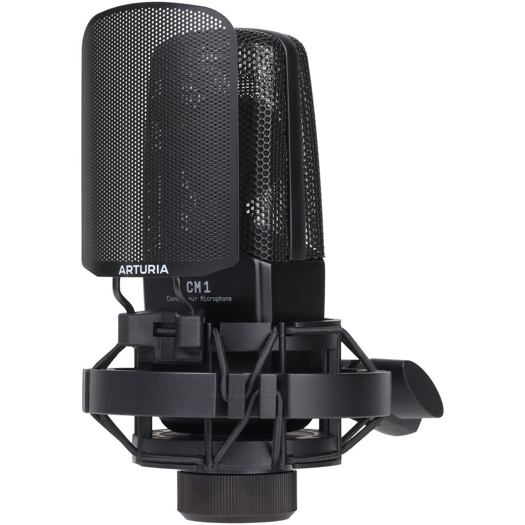 Arturia MiniFuse Recording Pack studio bundle with audio interface, cables, and accessories for music production setup.