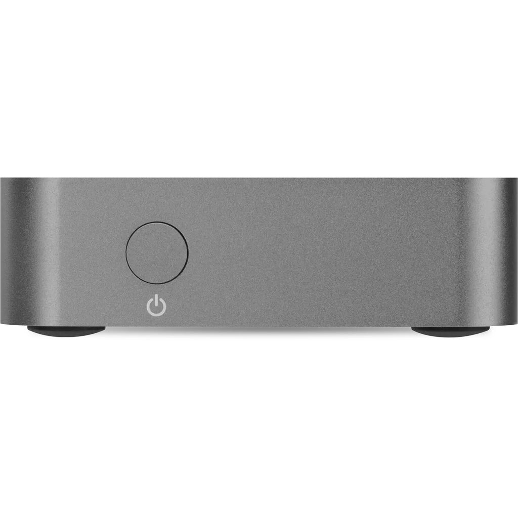OWC Thunderbolt 5 Hub docking station with multiple ports and sleek design for fast data transfer and connectivity.