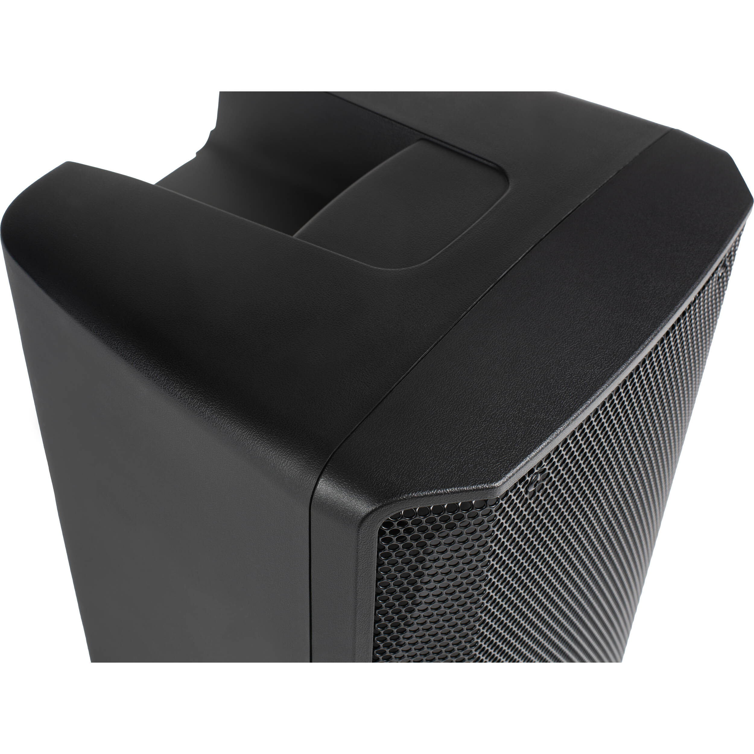 Alto Professional TX412 PA speaker with durable black housing and integrated handles, designed for live sound reinforcement.