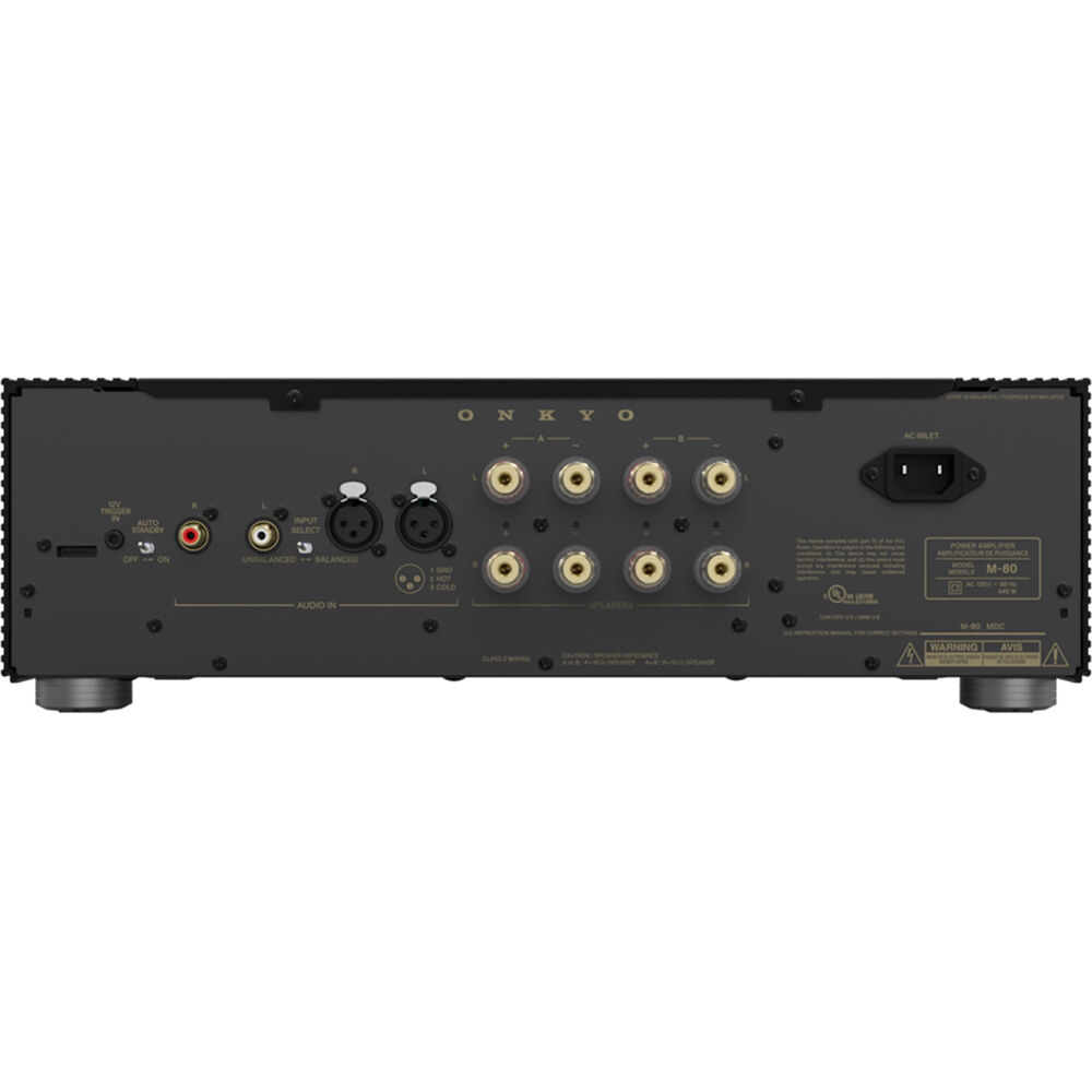 Onkyo Icon M-80