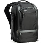 Think Tank Walker Pro Series backpack with padded compartments for video equipment storage, black durable camera bag.
